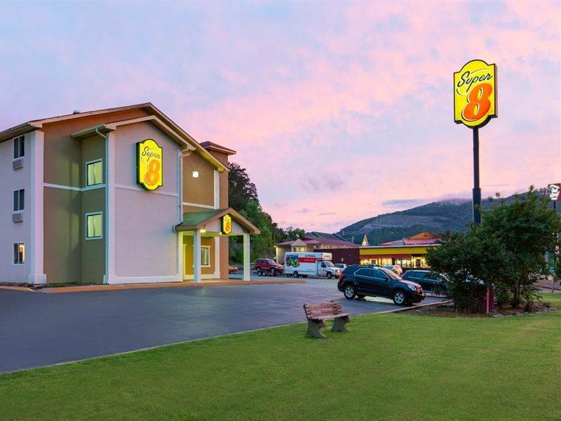 Super 8 By Wyndham Chattanooga Lookout Mountain Tn Kültér fotó