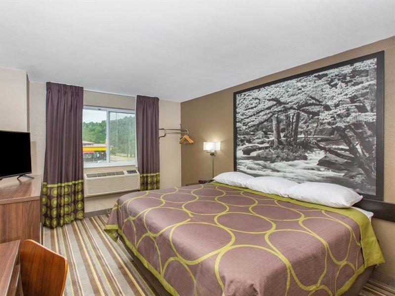 Super 8 By Wyndham Chattanooga Lookout Mountain Tn Kültér fotó