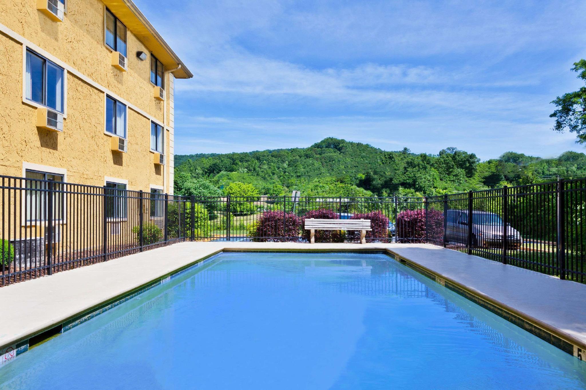 Super 8 By Wyndham Chattanooga Lookout Mountain Tn Kültér fotó