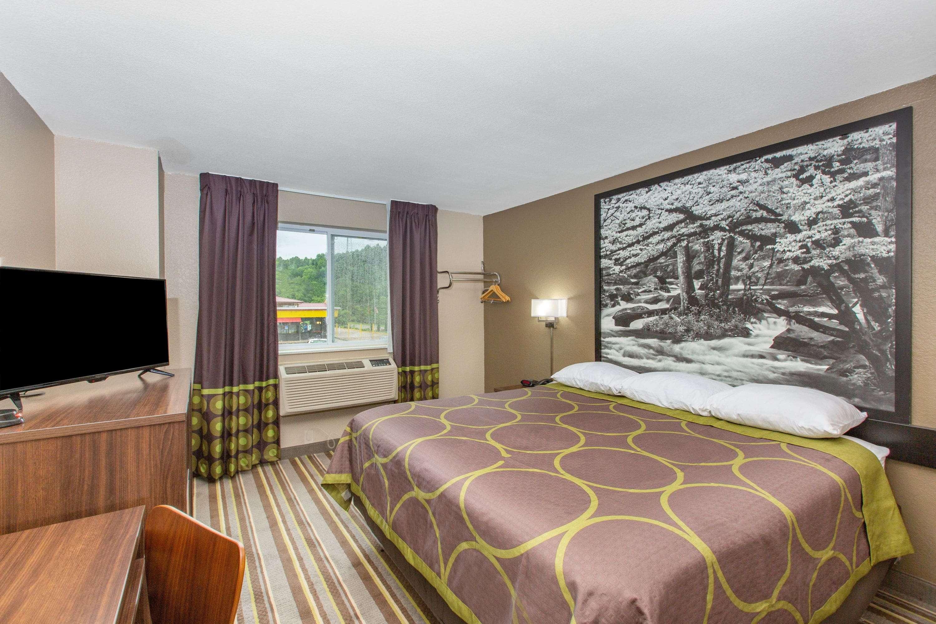 Super 8 By Wyndham Chattanooga Lookout Mountain Tn Kültér fotó