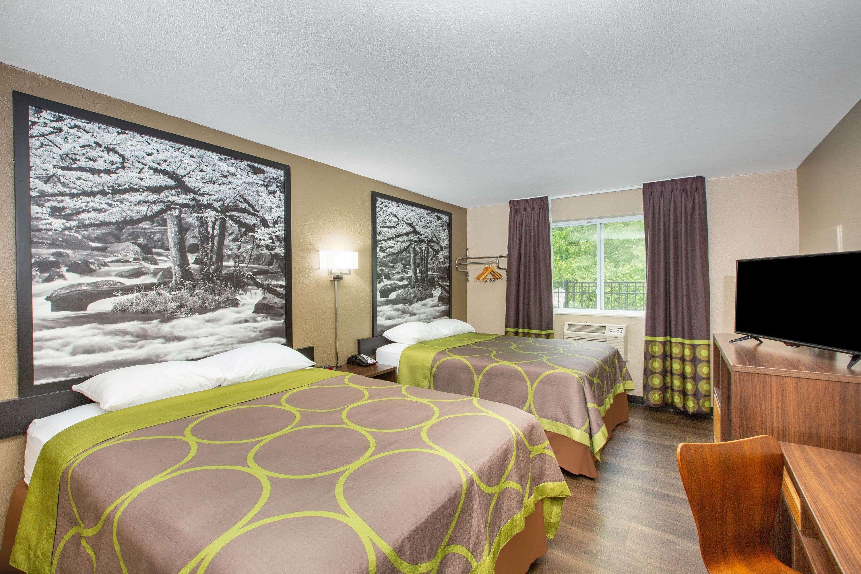 Super 8 By Wyndham Chattanooga Lookout Mountain Tn Kültér fotó