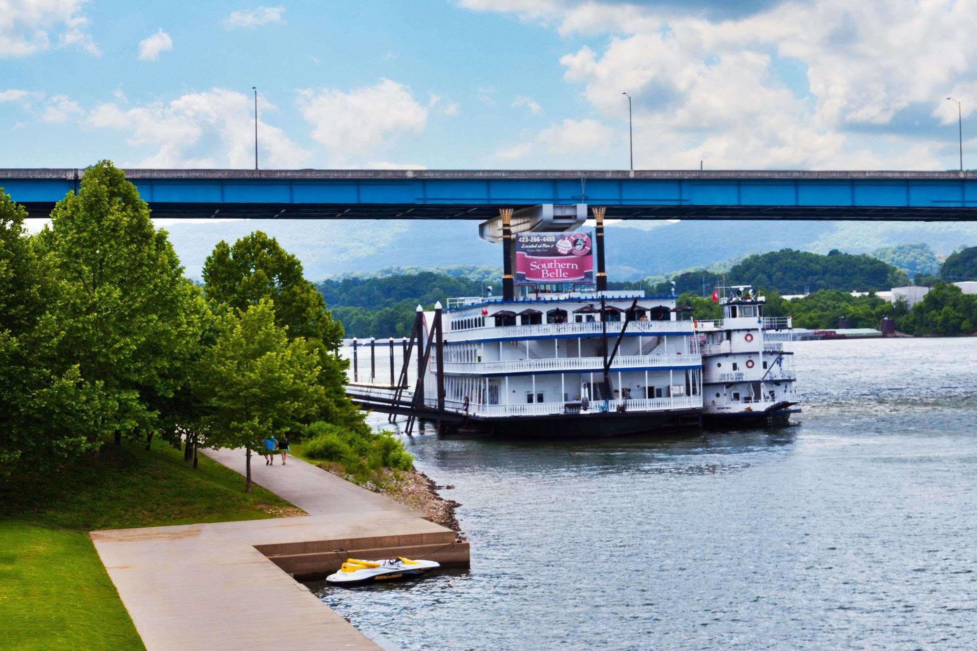 Super 8 By Wyndham Chattanooga Lookout Mountain Tn Kültér fotó