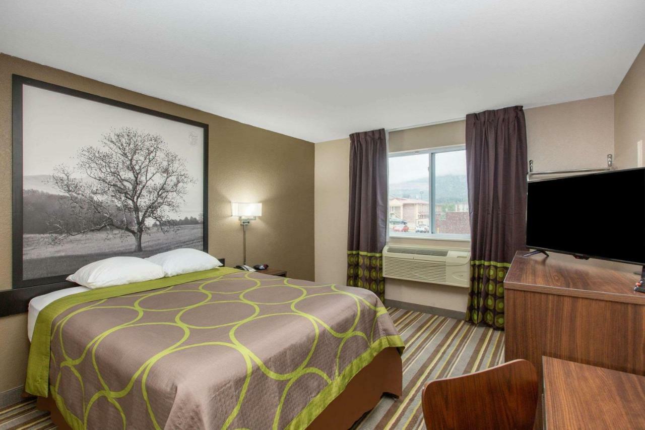 Super 8 By Wyndham Chattanooga Lookout Mountain Tn Kültér fotó
